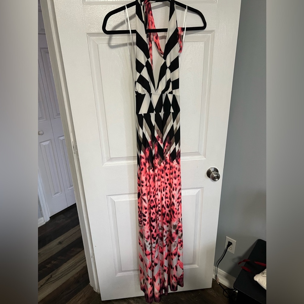 Dress romper